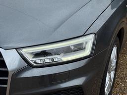 Audi Q3 1.4 TFSI CoD S line Edition S Tronic Euro 6 (s/s) 5dr at 35th