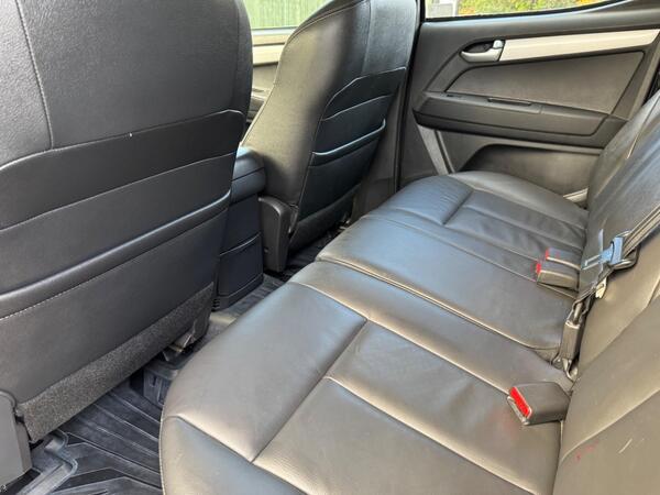 Isuzu D-Max 2.5 TD Utah Huntsman 4x4 4dr