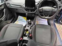 Ford Fiesta Van 1.5 TDCi Sport Euro 6 (s/s) 3dr at 2th