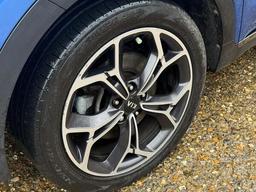 Kia Sportage 1.6 T-GDi GT-Line Euro 6 (s/s) 5dr at 39th