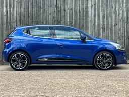 Renault Clio 1.2 TCe Dynamique S Nav Euro 6 (s/s) 5dr at 12th
