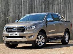Ford Ranger 2.0 EcoBlue Limited Auto 4WD Euro 6 (s/s) 4dr at 5th