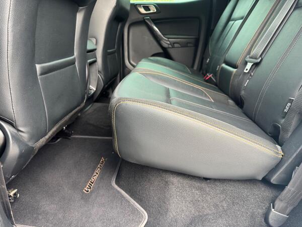 Ford Ranger 3.2 TDCi Wildtrak Auto 4WD Euro 6 (s/s) 4dr