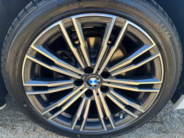 BMW 3 Series 2.0 320i M Sport Touring Auto Euro 6 (s/s) 5dr