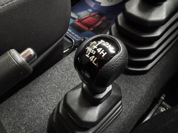 Suzuki Jimny 1.5 LCV ALLGRIP Euro 6 3dr