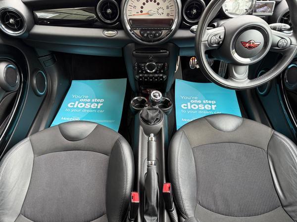 MINI Hatch 1.6 Cooper S Euro 5 (s/s) 3dr