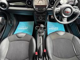 MINI Hatch 1.6 Cooper S Euro 5 (s/s) 3dr at 2th