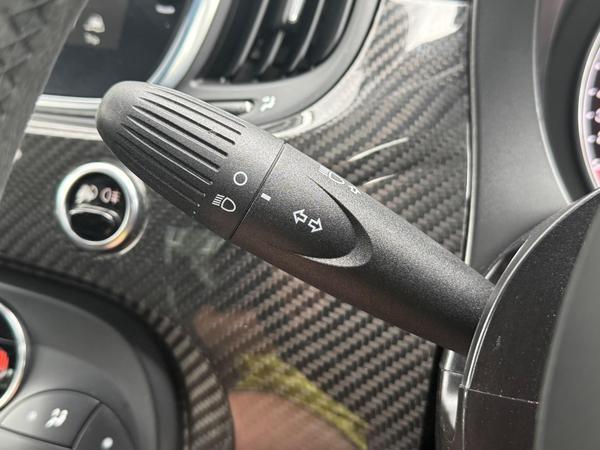 Abarth 595 1.4 T-Jet Competizione Euro 6 3dr