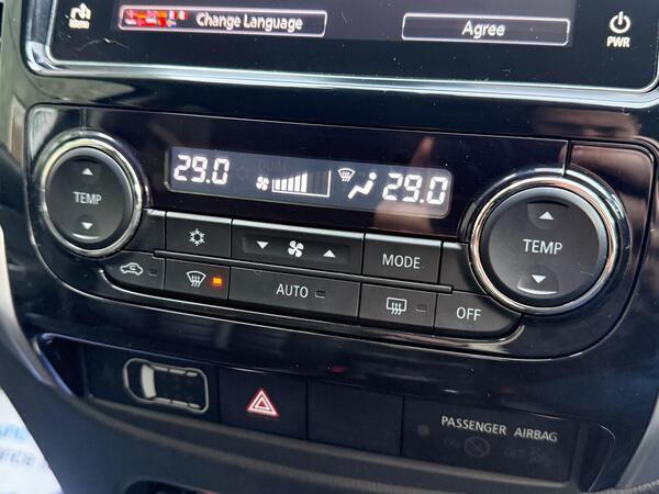 Mitsubishi L200 2.4 DI-D DC Barbarian 4WD Euro 6 4dr