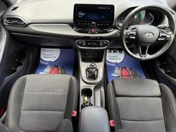 Hyundai i30 1.5 T-GDi MHEV N Line Euro 6 (s/s) 5dr at 2th