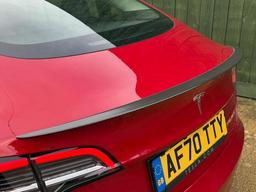 Tesla Model 3 (Dual Motor) Performance Auto 4WDE 4dr (Performance Upgrade) at 48th