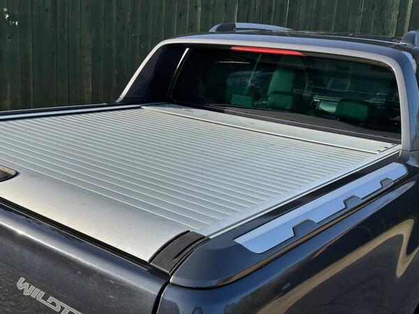 Ford Ranger 3.2 TDCi Wildtrak Auto 4WD Euro 5 4dr