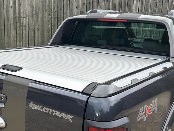 Ford Ranger 3.2 TDCi Wildtrak Auto 4WD Euro 5 4dr