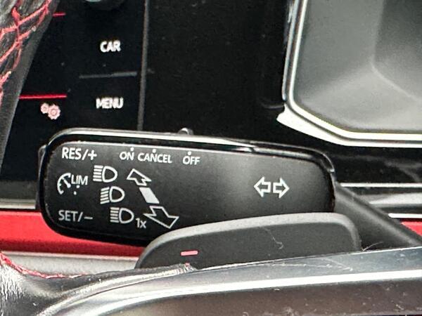 Volkswagen Polo 2.0 TSI GTI DSG Euro 6 (s/s) 5dr