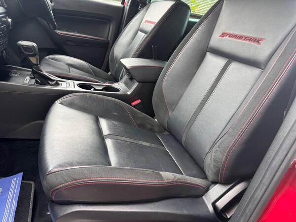 Ford Ranger 2.0 EcoBlue Stormtrak Pickup Double Cab 4dr Diesel Auto 4WD Euro 6 (s/s) (213 ps)
