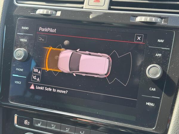 Volkswagen Golf 2.0 TSI GTI Performance DSG Euro 6 (s/s) 5dr