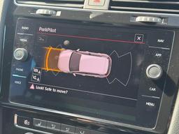 Volkswagen Golf 2.0 TSI GTI Performance DSG Euro 6 (s/s) 5dr at 23th