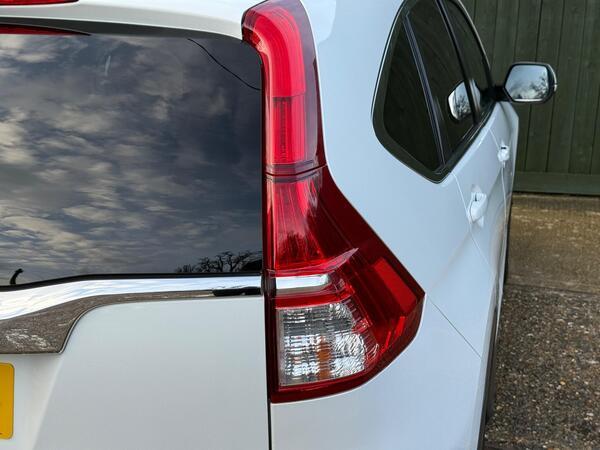 Honda CR-V 2.0 i-VTEC EX Auto 4WD Euro 6 5dr