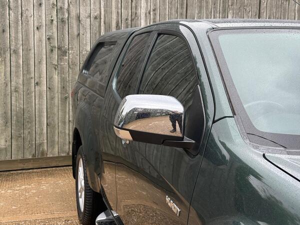 Isuzu D-Max 1.9 TD Yukon 4WD Euro 6 2dr