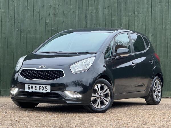 Kia Venga 1.6 EcoDynamics 3 Euro 5 (s/s) 5dr