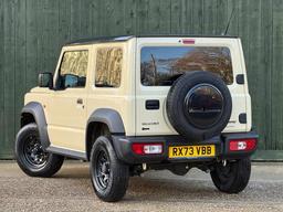 Suzuki Jimny 1.5 LCV ALLGRIP Euro 6 3dr at 13th