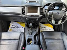 Ford Ranger 2.0 EcoBlue Limited Auto 4WD Euro 6 (s/s) 4dr at 2th