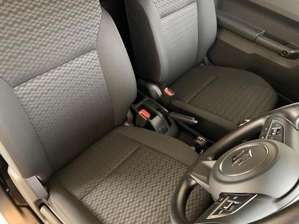 Suzuki Jimny 1.5 LCV ALLGRIP Euro 6 3dr