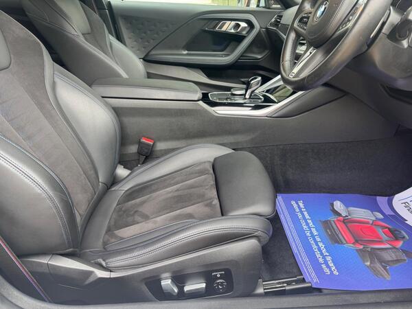 BMW 2 Series 2.0 220i M Sport Auto Euro 6 (s/s) 2dr