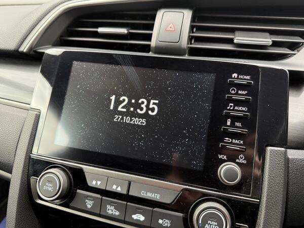 Honda Civic 1.5 VTEC Turbo Sport CVT Euro 6 (s/s) 5dr