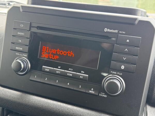 Suzuki Jimny 1.5 LCV ALLGRIP Euro 6 3dr