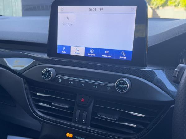 Ford Focus 1.5 EcoBlue ST-Line Euro 6 (s/s) 5dr