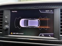 SEAT Leon 2.0 TSI Cupra 290 Lux DSG Euro 6 (s/s) 5dr at 19th