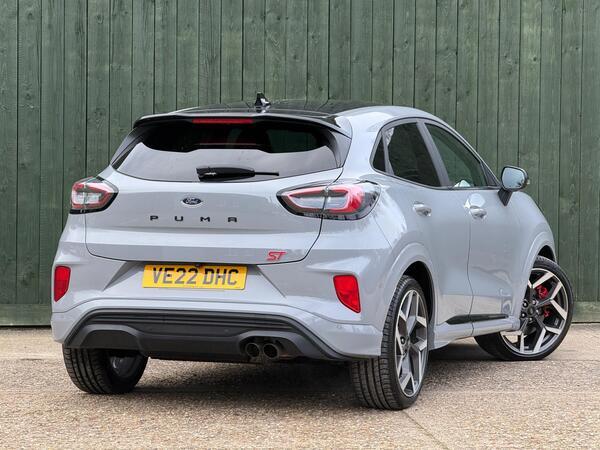 Ford Puma 1.5T EcoBoost ST Euro 6 (s/s) 5dr