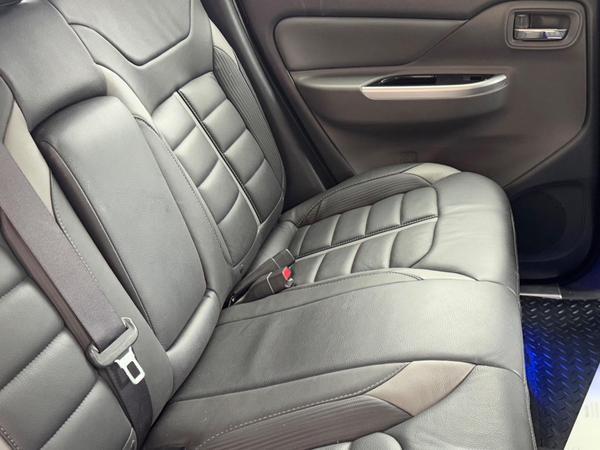 Mitsubishi L200 2.4 DI-D DC Barbarian Auto 4WD Euro 6 4dr