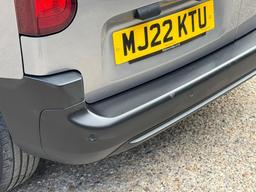 Peugeot Partner 1.5 BlueHDi 1000 Professional Premium Standard Panel Van SWB Euro 6 5dr at 37th
