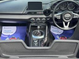 Mazda MX-5 1.5 SKYACTIV-G SE-L Euro 6 2dr at 2th