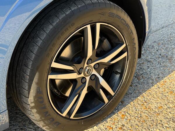Volvo XC60 2.0 D4 R-Design Auto Euro 6 (s/s) 5dr