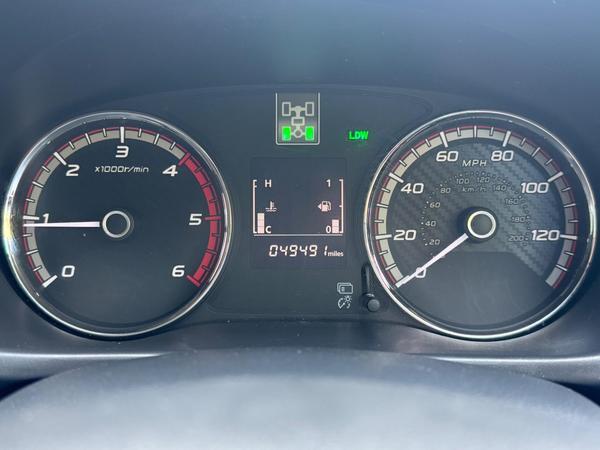 Mitsubishi L200 2.4 DI-D DC Barbarian 4WD Euro 6 4dr
