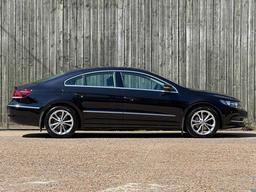 Volkswagen CC 2.0 TDI BlueMotion Tech DSG Euro 5 (s/s) 4dr at 23th