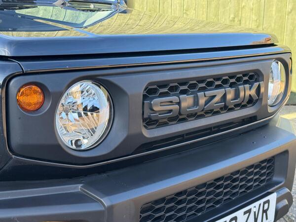 Suzuki Jimny 1.5 LCV ALLGRIP Euro 6 3dr