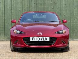 Mazda MX-5 RF 1.5 SKYACTIV-G Sport Nav Euro 6 2dr at 5th