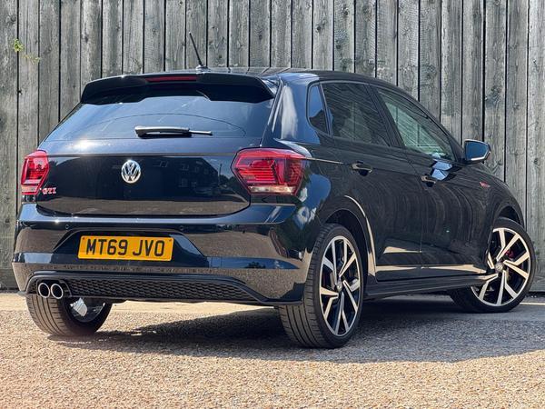 Volkswagen Polo 2.0 TSI GTI DSG Euro 6 (s/s) 5dr
