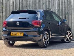 Volkswagen Polo 2.0 TSI GTI DSG Euro 6 (s/s) 5dr at 3th