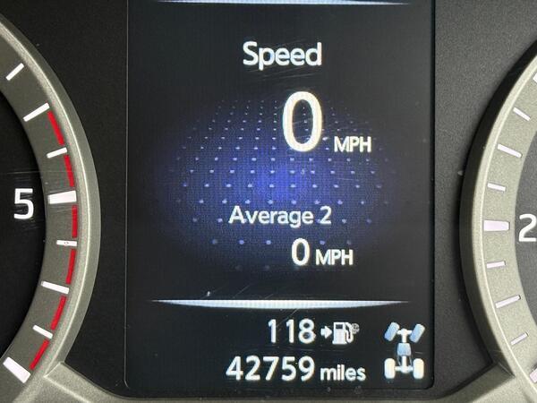 Nissan Navara 2.3 dCi Tekna 4WD Euro 6 (s/s) 4dr