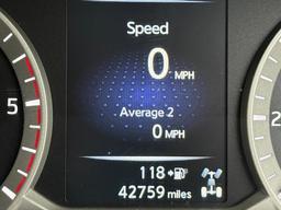 Nissan Navara 2.3 dCi Tekna 4WD Euro 6 (s/s) 4dr at 9th