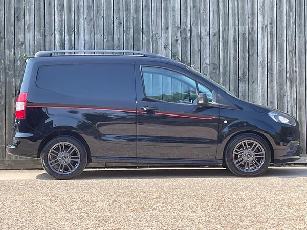 Ford Transit Courier 1.0 EcoBoost Sport L1 Euro 6 5dr