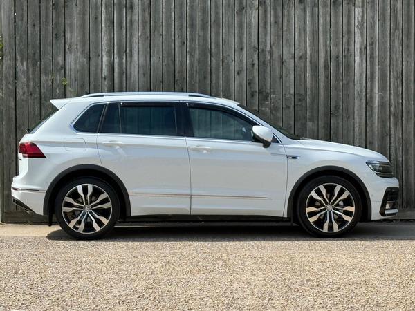 Volkswagen Tiguan 2.0 TDI R-Line Tech DSG 4Motion Euro 6 (s/s) 5dr