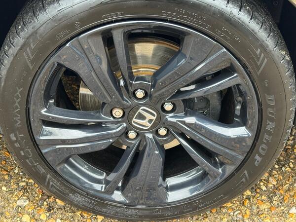 Honda Civic 1.5 VTEC Turbo GPF Sport Plus CVT Euro 6 (s/s) 5dr