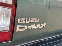 Isuzu D-Max 2.5 TD Utah Huntsman 4x4 4dr at 47th