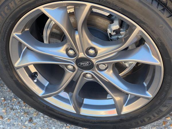 Ford Focus 1.5 EcoBlue ST-Line Euro 6 (s/s) 5dr